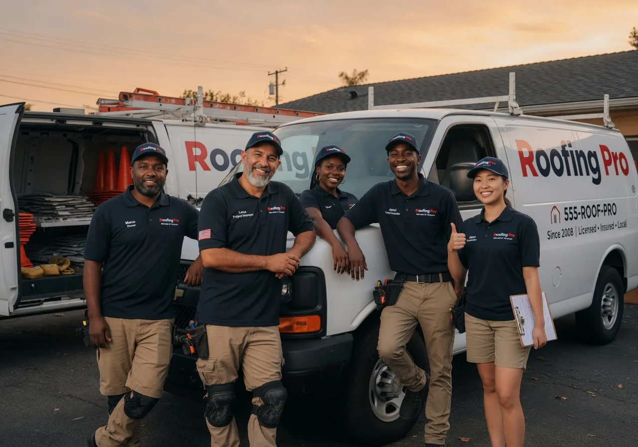 Roof Repair Near Me company in Stow, NY